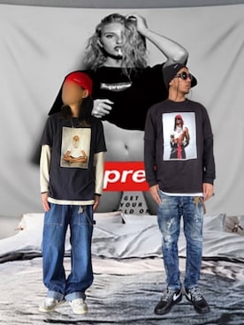 hasshi(ハッシー)さんのコーディネート