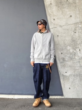 hasshi(ハッシー)さんのコーディネート