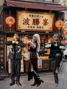 hasshi(ハッシー)さんのコーディネート