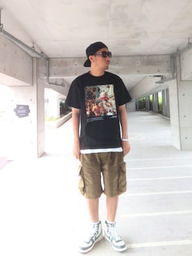 hasshi(ハッシー)さんのコーディネート