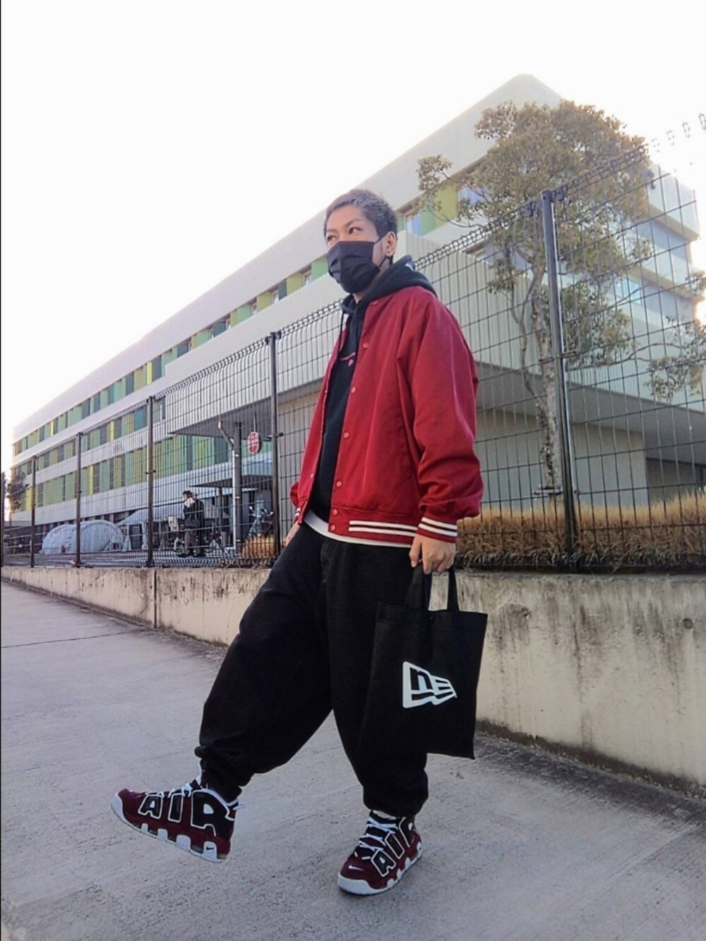 hasshi(ハッシー)｜NIKEのスニーカーを使ったコーディネート - WEAR
