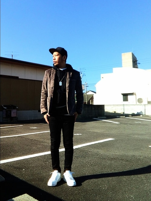 hasshi(ハッシー)さんのコーディネート