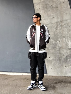 hasshi(ハッシー)さんのコーディネート