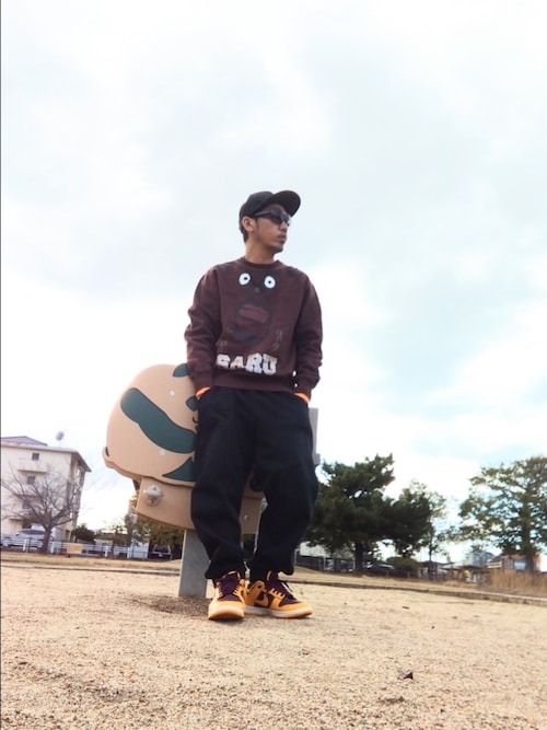 hasshi(ハッシー)さんのコーディネート