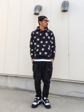 hasshi(ハッシー)さんのコーディネート