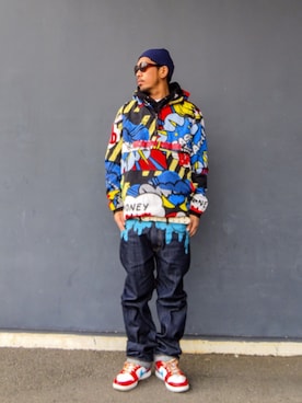 hasshi(ハッシー)さんのコーディネート