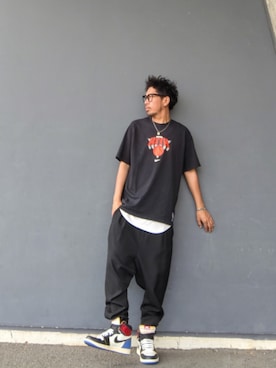 hasshi(ハッシー)さん(メンズ・173cm)の秋コーディネート