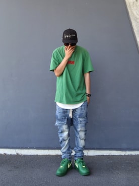 hasshi(ハッシー)さんのコーディネート