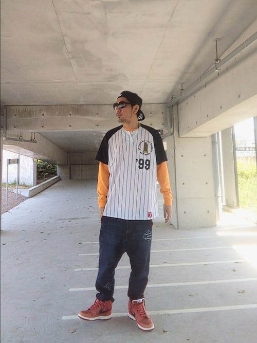hasshi(ハッシー)さんのコーディネート