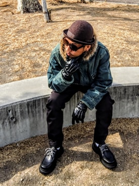 hasshi(ハッシー)さんのコーディネート