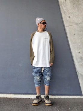 hasshi(ハッシー)さんのコーディネート