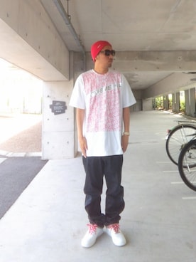 hasshi(ハッシー)さんのコーディネート