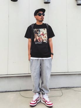 hasshi(ハッシー)さんのコーディネート