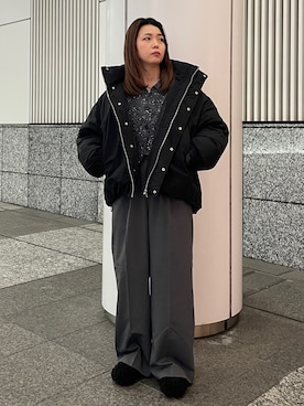 佐藤薫さんのコーディネート