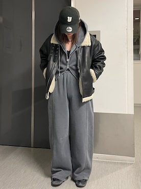 佐藤薫さんのコーディネート