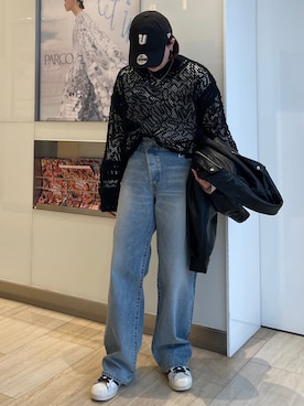 佐藤薫さんのコーディネート