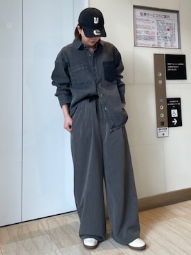 佐藤薫さんのコーディネート