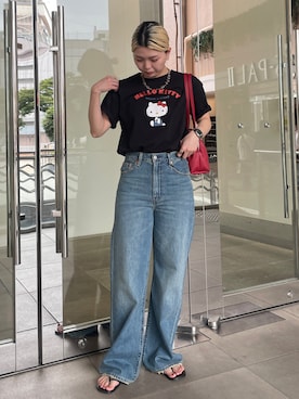 佐藤薫さんのコーディネート