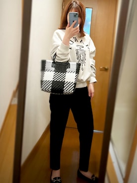 「diminutivo」｜ryukaさん（レディース・155cm）の秋コーディネート