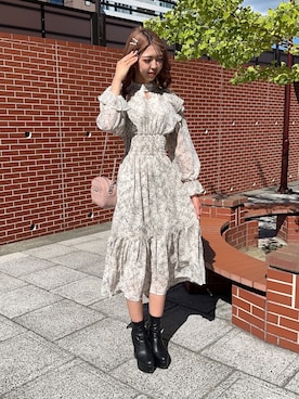 ゆみみんさんのコーディネート