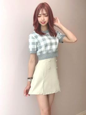 ゆみみんさんのコーディネート