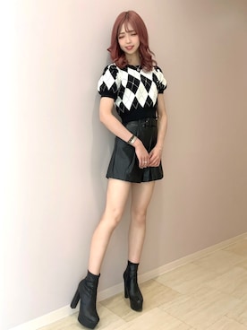 ゆみみんさんのコーディネート