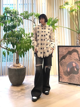 「代官山」｜TAKASARUUNAさん（レディース・166cm・20代）の秋コーディネート