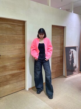 TAKASARUUNAさん(レディース・166cm)の春コーディネート