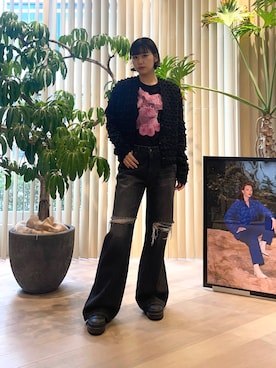 「代官山」｜TAKASARUUNAさん（レディース・166cm・20代）の秋コーディネート