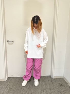 さきさんのコーディネート