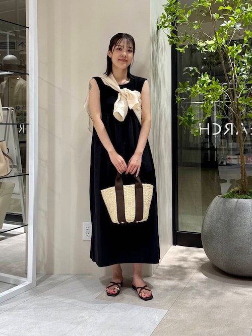 シアーポケットスキッパーシャツ