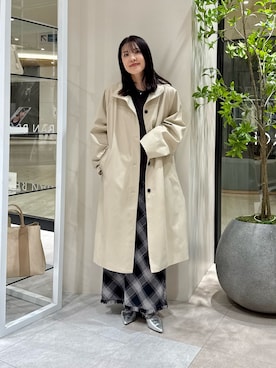 REINAさん(レディース・162cm)の春コーディネート