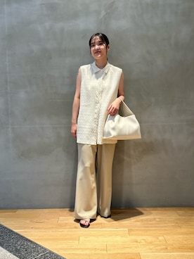 REINAさん(レディース・162cm)の夏コーディネート