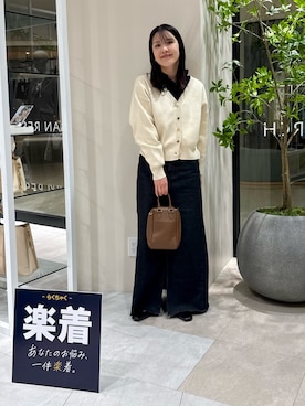 REINAさん（レディース・162cm）の春コーディネート