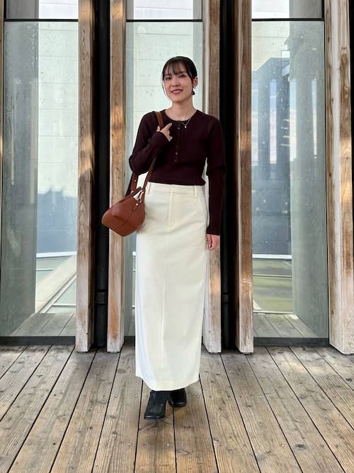 コーデュロイスカート セール】トリコットコーデュロイスカート（スカート）｜URBAN RESEARCH