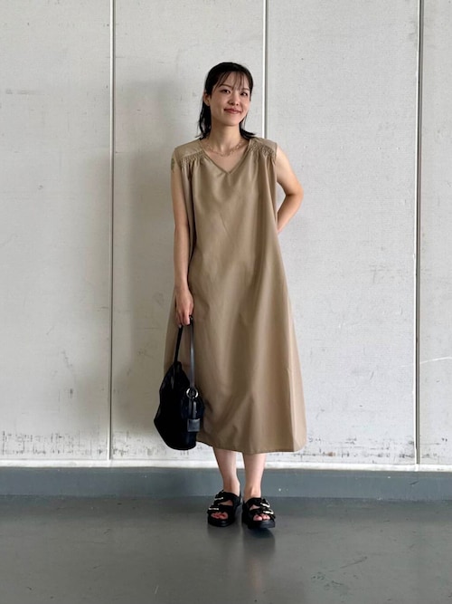 ダブルベルテッドサンダル