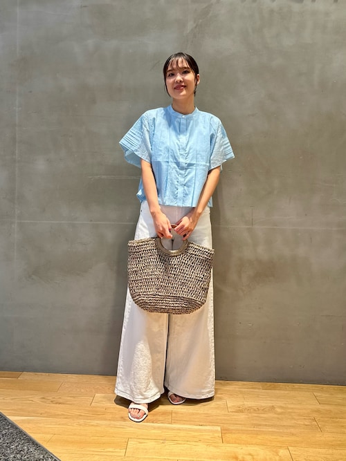 URBAN RESEARCH（アーバンリサーチ）の「ハーフスリーブショート