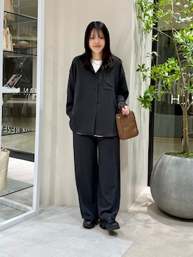 REINAさん（レディース・162cm）の春コーディネート