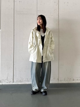 REINAさん（レディース・162cm）の春コーディネート