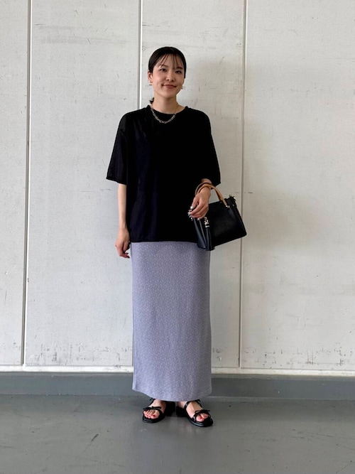 『石川恋さん着用』プチ2WAYトートバッグ