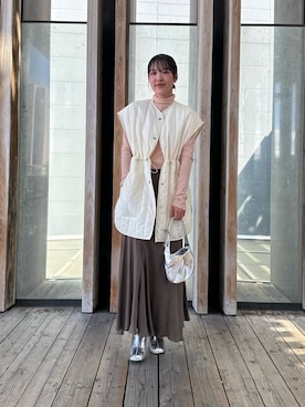 REINAさんの（URBAN RESEARCH | アーバンリサーチ）を使ったコーディネート