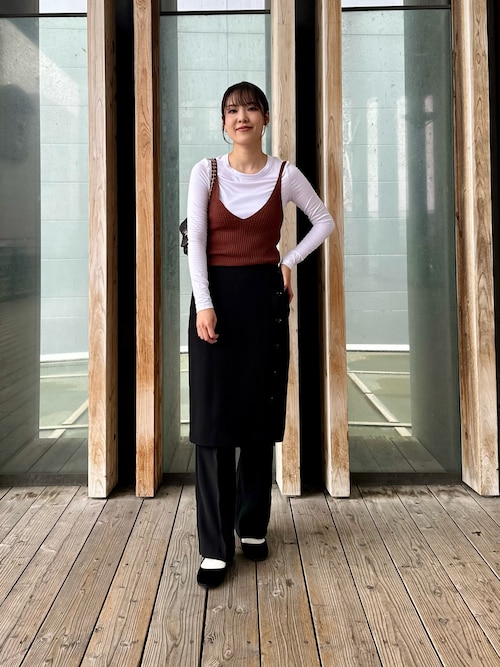 セール】NINETY PERCENT TYRA TOP（Tシャツ/カットソー）｜URBAN