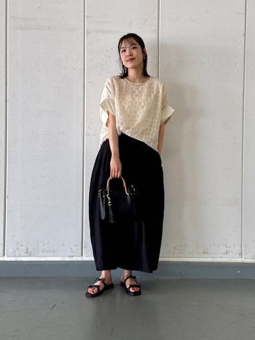 『石川恋さん着用』プチ2WAYトートバッグ