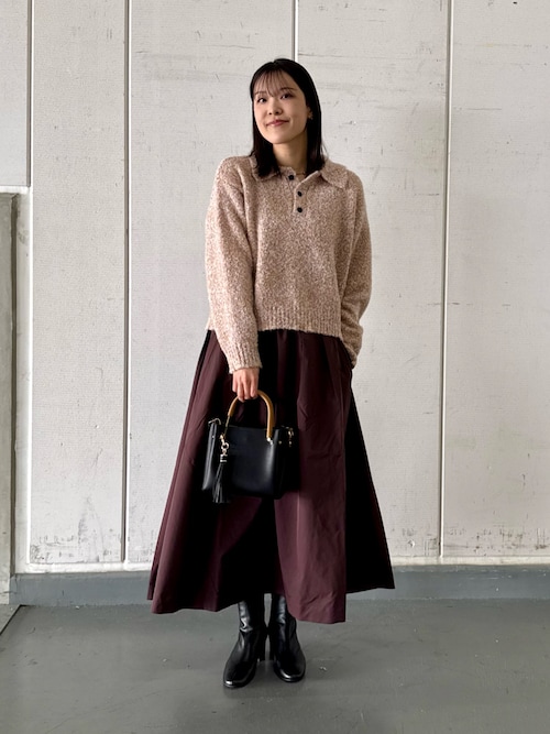 セール】タフタスカート（スカート）｜ITEMS URBANRESEARCH（アイテム