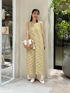 REINAさん(レディース・162cm)の夏コーディネート