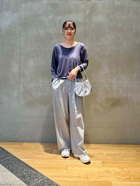 REINAさん(レディース・162cm)の秋コーディネート