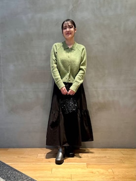 「ロデスコ」｜REINAさん（レディース・162cm）の秋コーディネート