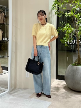 「st2508」｜REINAさん（レディース・162cm）の秋コーディネート