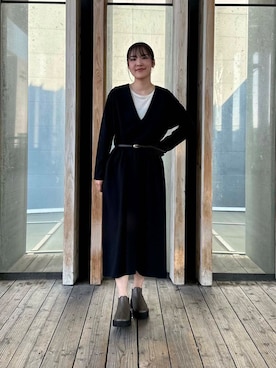 REINAさん（レディース・162cm）の秋コーディネート