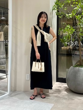 REINAさん(レディース・162cm)の夏コーディネート